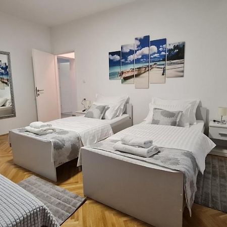 Apartman Magnolija Rijeka Extérieur photo