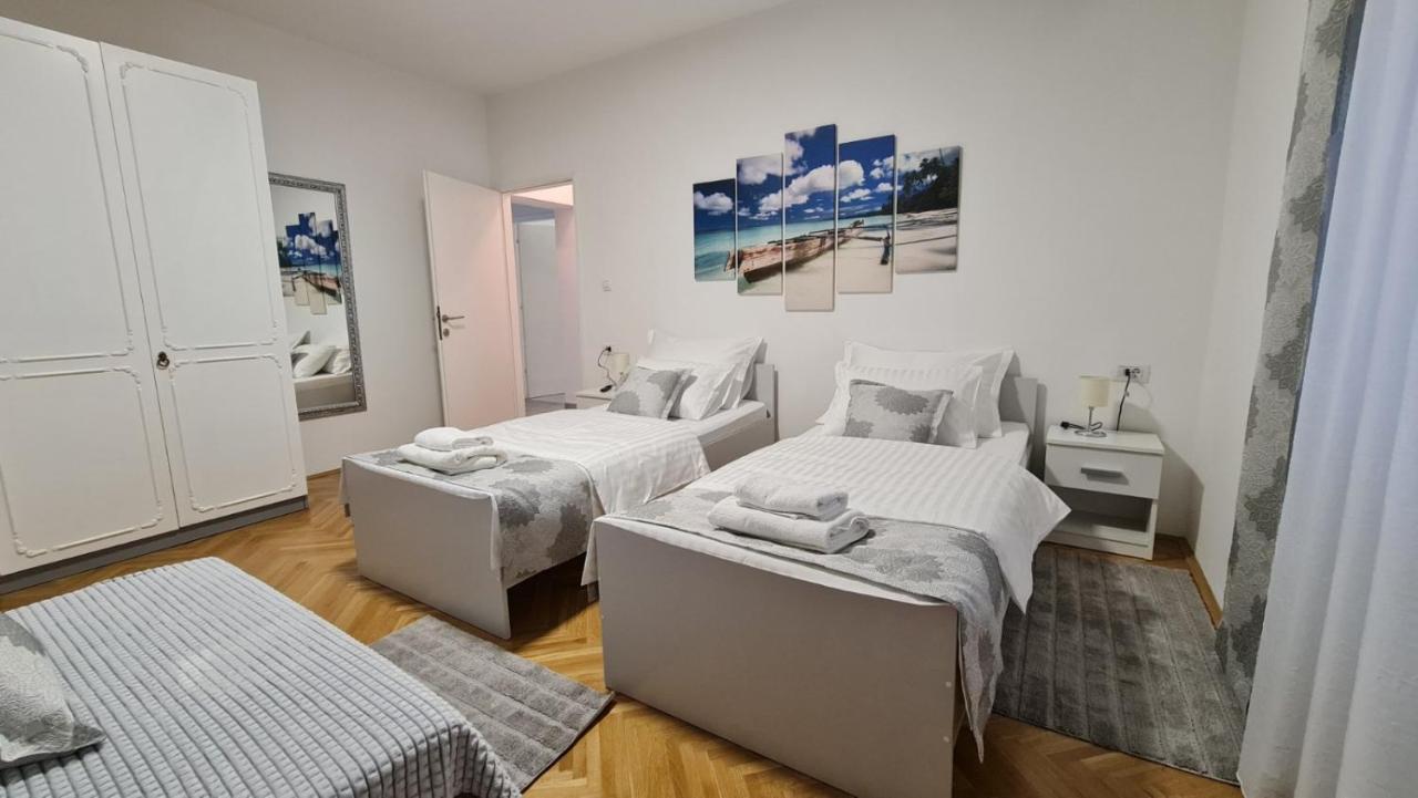 Apartman Magnolija Rijeka Extérieur photo