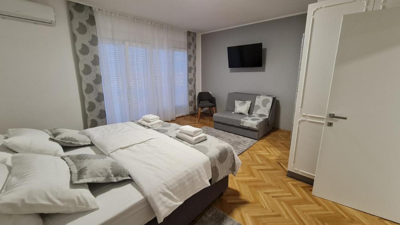 Apartman Magnolija Rijeka Extérieur photo