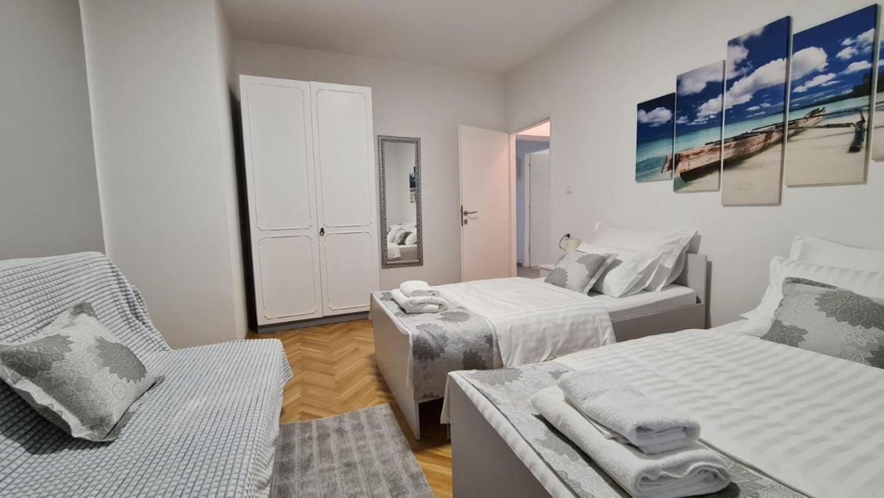 Apartman Magnolija Rijeka Extérieur photo