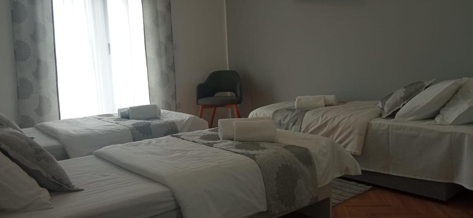 Apartman Magnolija Rijeka Extérieur photo