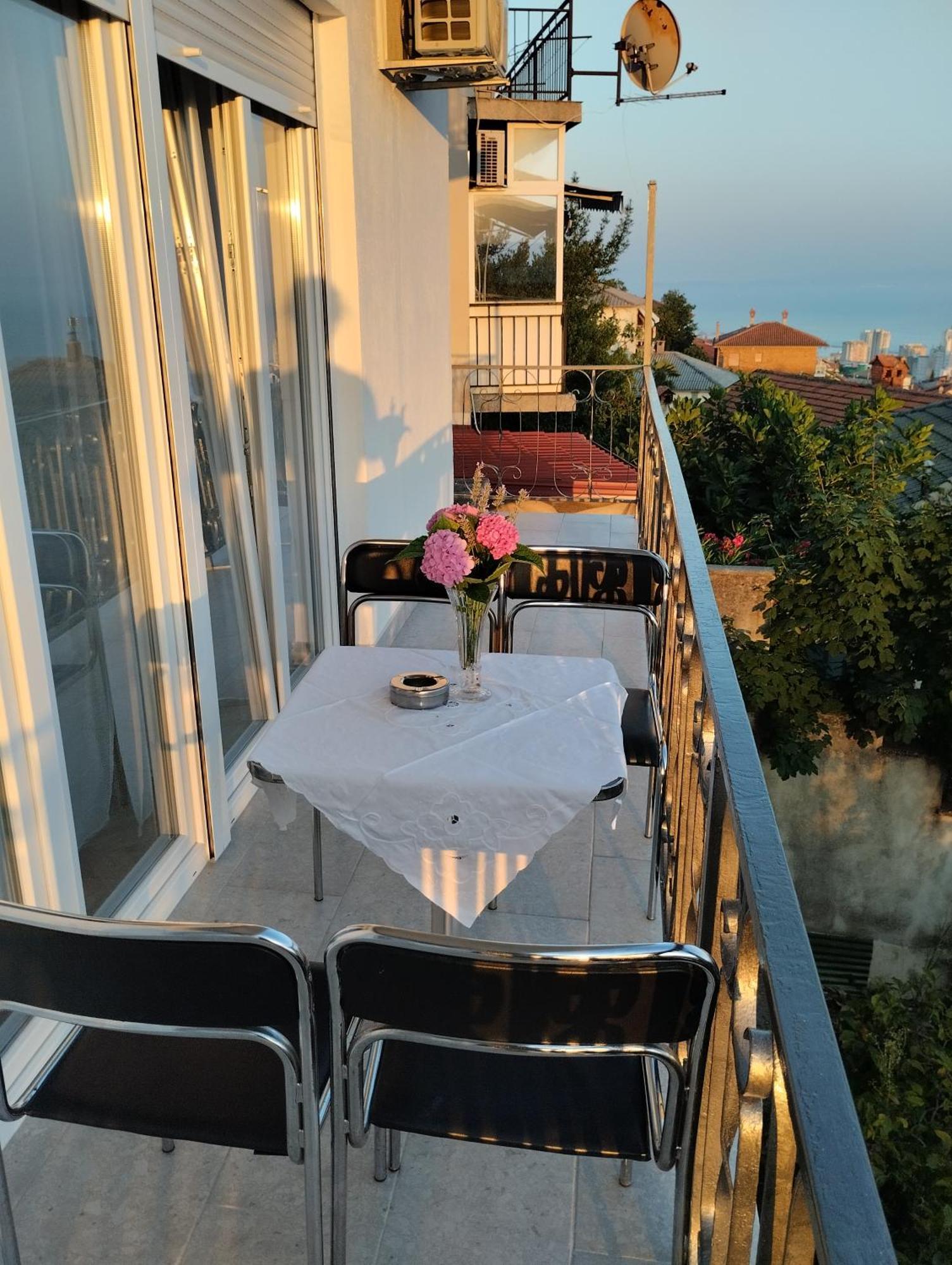 Apartman Magnolija Rijeka Extérieur photo